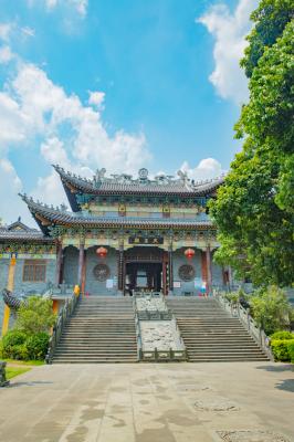 深圳大鹏东山寺