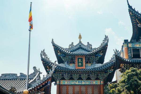 深圳大鹏东山寺