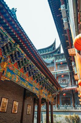 深圳大鹏东山寺
