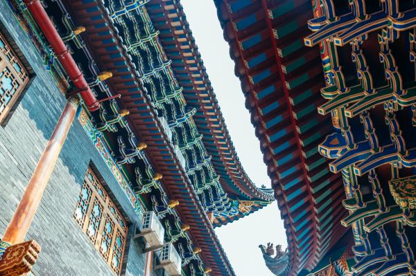深圳大鹏东山寺
