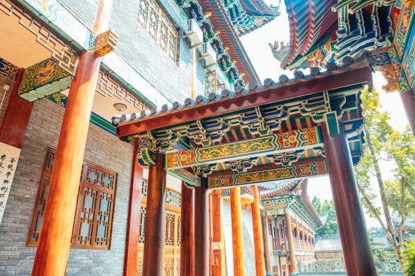深圳大鹏东山寺