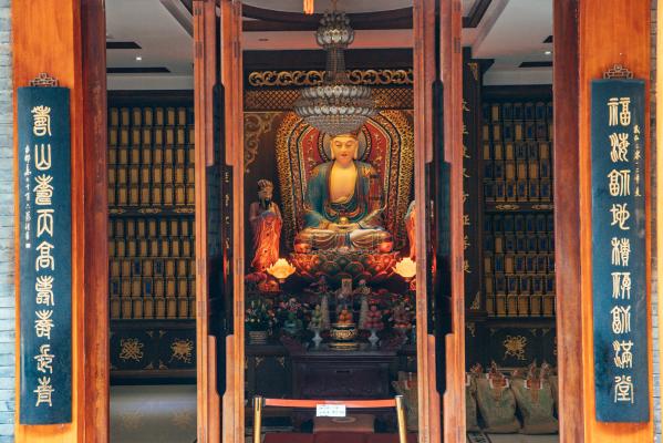 深圳大鹏东山寺