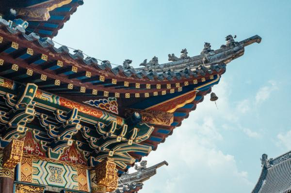 深圳大鹏东山寺