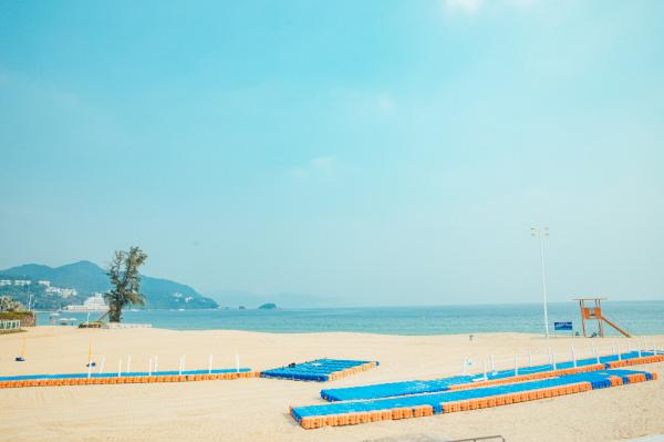 金沙湾海滨公园