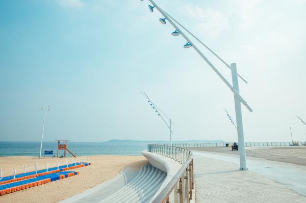 金沙湾海滨公园