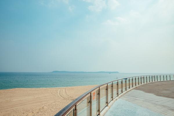 金沙湾海滨公园