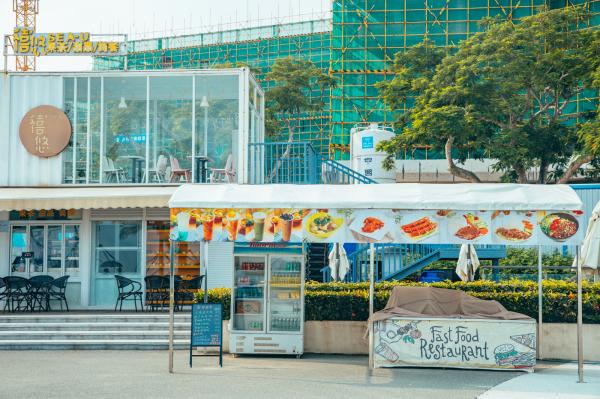 金沙湾海滨公园