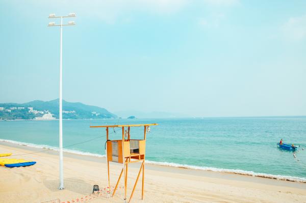 金沙湾海滨公园