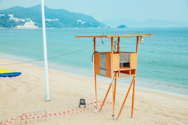 金沙湾海滨公园