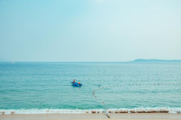 金沙湾海滨公园