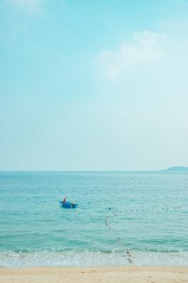 金沙湾海滨公园