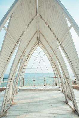 金沙湾海滨公园