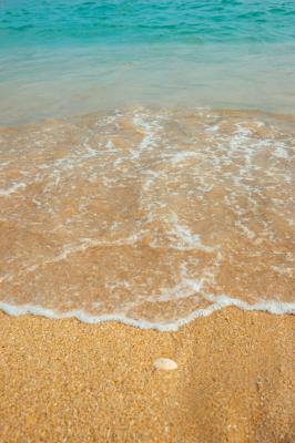 金沙湾海滨公园