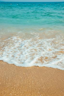 金沙湾海滨公园