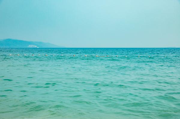 金沙湾海滨公园