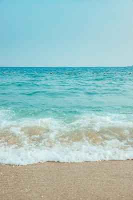 金沙湾海滨公园