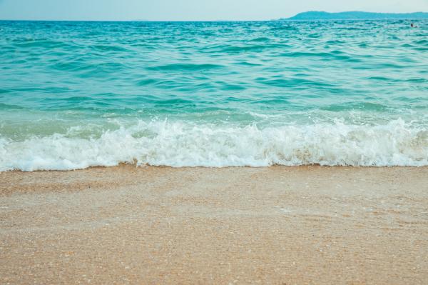 金沙湾海滨公园
