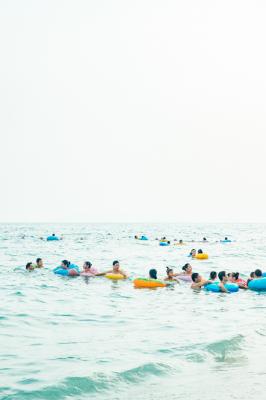 金沙湾海滨公园