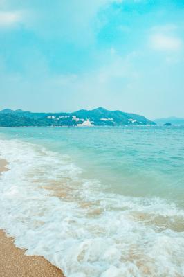 金沙湾海滨公园