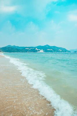金沙湾海滨公园