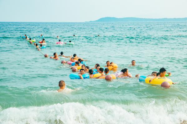 金沙湾海滨公园
