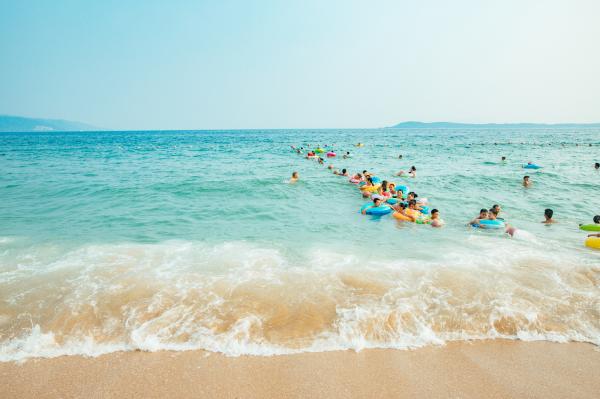 金沙湾海滨公园