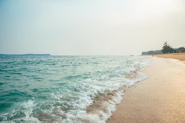 金沙湾海滨公园