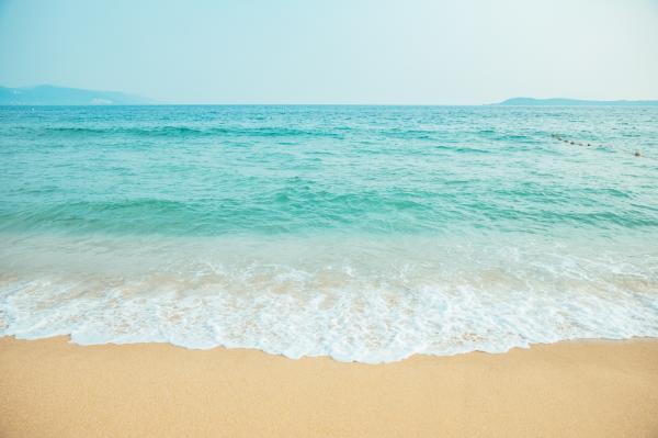 金沙湾海滨公园