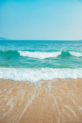 金沙湾海滨公园