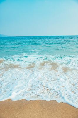 金沙湾海滨公园