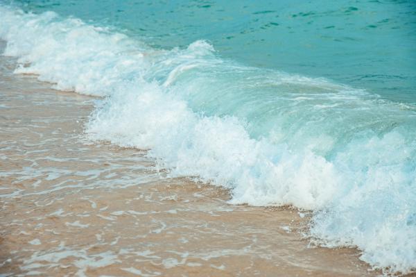 金沙湾海滨公园