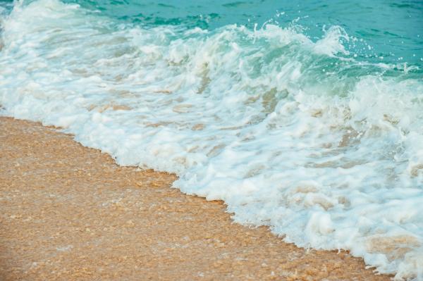 金沙湾海滨公园