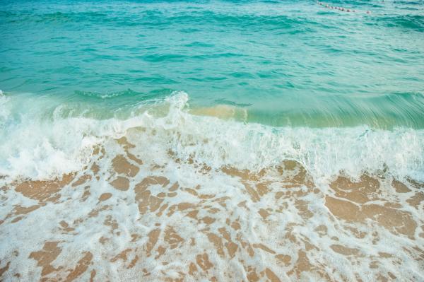 金沙湾海滨公园
