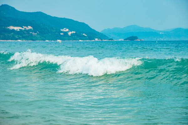 金沙湾海滨公园