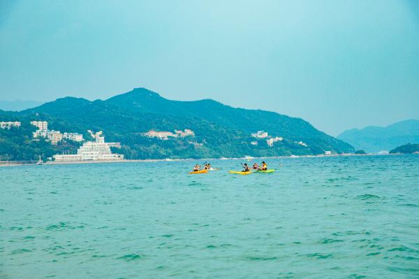 金沙湾海滨公园
