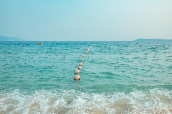 金沙湾海滨公园