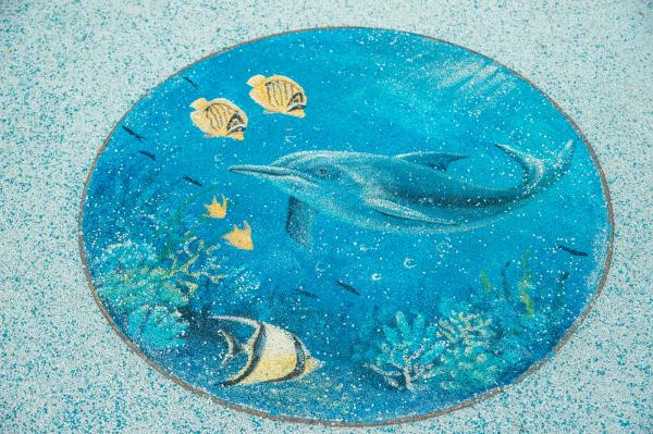 金沙湾海滨公园