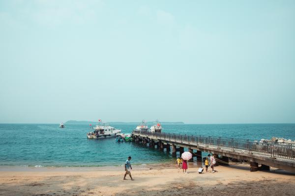 大澳湾沙滩