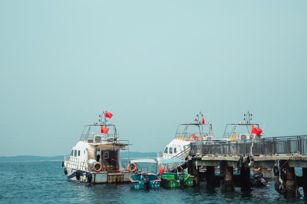 大澳湾沙滩