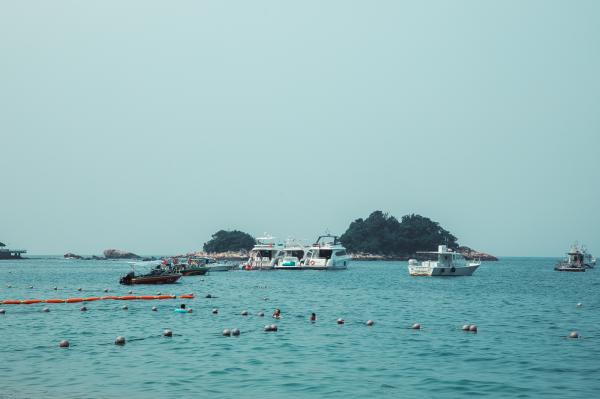 大澳湾沙滩