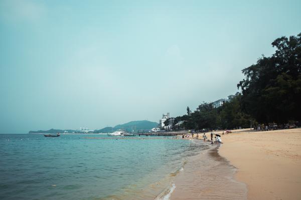 大澳湾沙滩