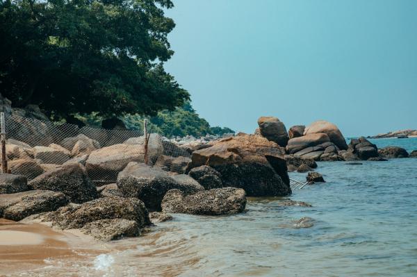 大澳湾沙滩