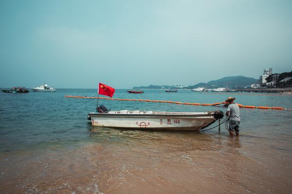 大澳湾沙滩