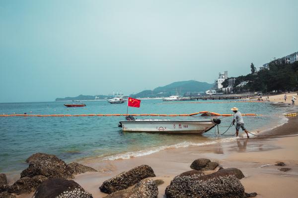大澳湾沙滩