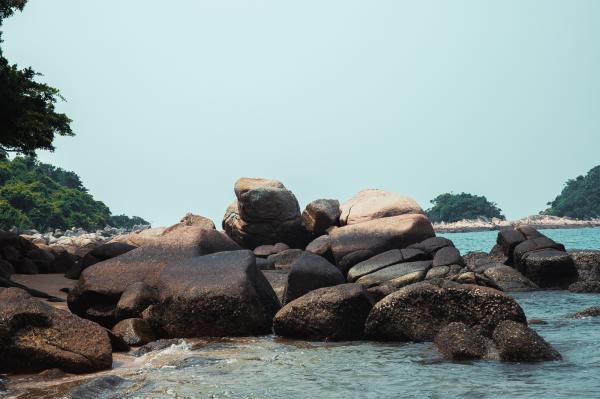 大澳湾沙滩