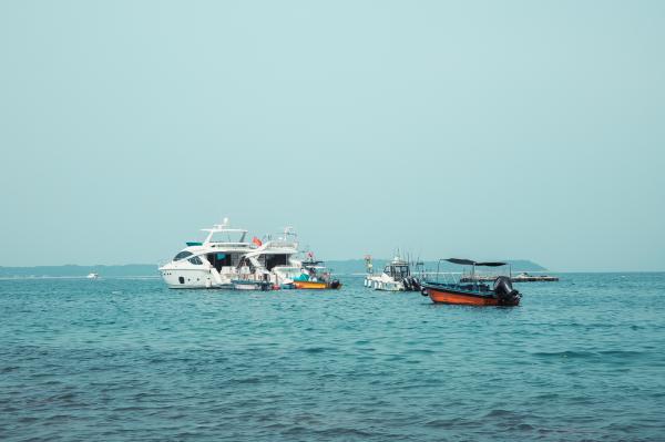 大澳湾沙滩