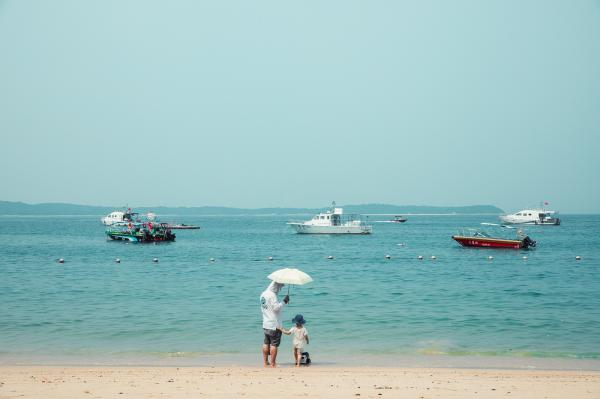 大澳湾沙滩