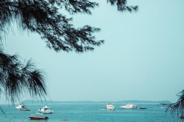 大澳湾沙滩