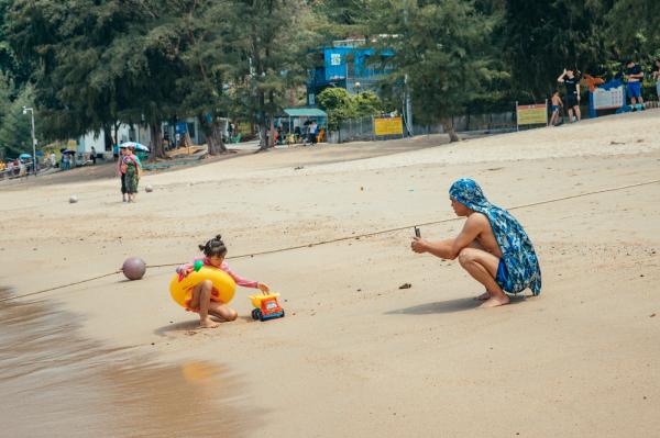 大澳湾沙滩