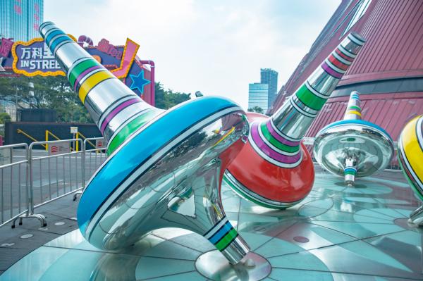 龙岗红立方